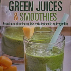 ✨️Green Juices & Smoothies: Refreshing and Nutritious Drinks Packed with